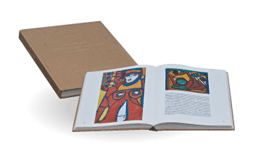 livre d'art ALAIN FLAMAND