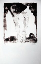 Moulay Youssef El Kahfa . Les Jambes
